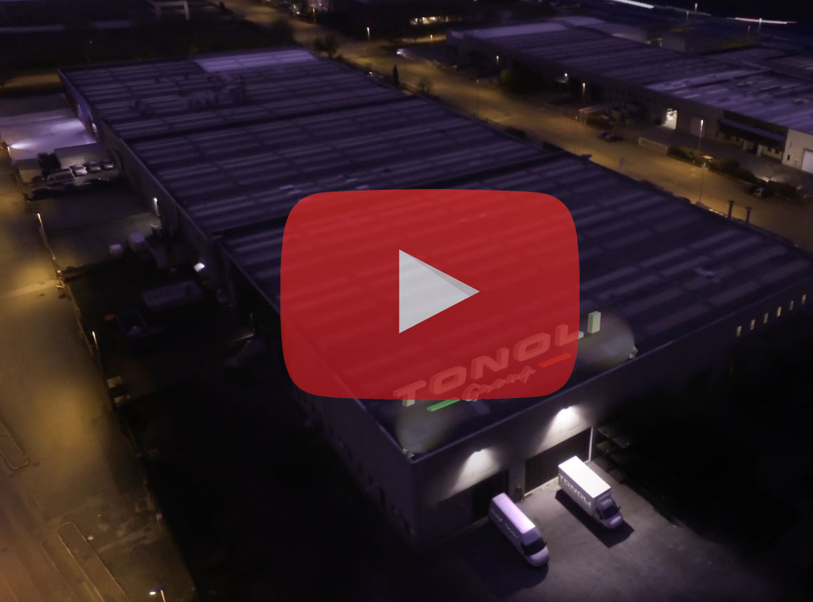 Tonoli Group: An innovative Italian Industrial Project in the heart of the Lombardia Area.